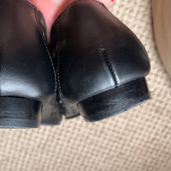 G.H. BASS & CO. HILTON LEATHER FLATS - Picture 3 of 7